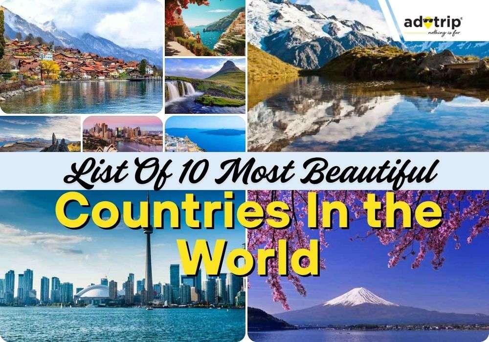 Beautiful Countries Of The World